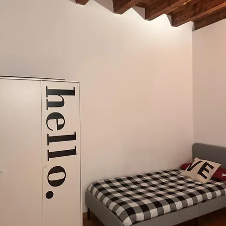 My Lovely House Guest house Bergamo